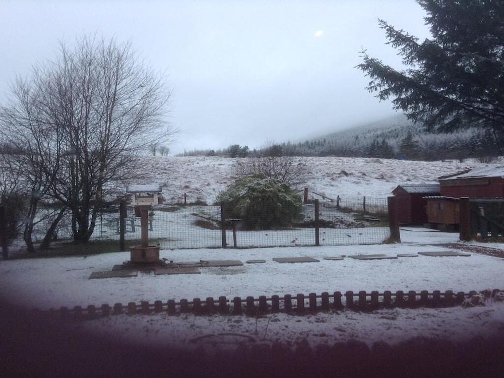 Clifton Cottage B&B Tyndrum Exterior foto