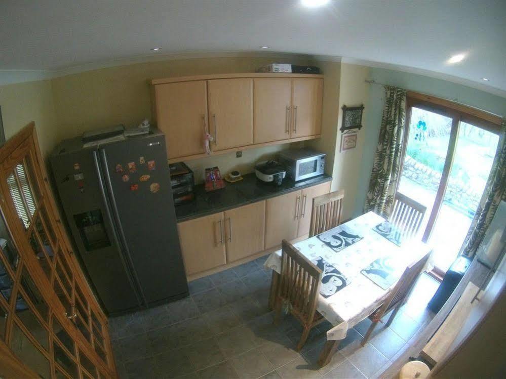 Clifton Cottage B&B Tyndrum Exterior foto